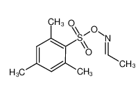 丙-1-酮 O-均三甲苯磺酰肟-CAS:81549-07-7