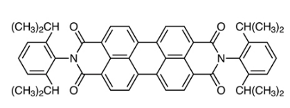 N,N'-双(2,6-二异丙基苯基)-3,4,9,10-苝四甲酰二亚胺-CAS:82953-57-9