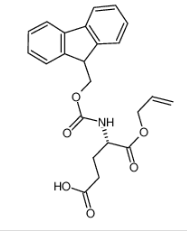 N-芴甲氧羰基-L-谷氨酸 1-烯丙基酯-CAS:144120-54-7