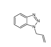 1-烯丙基苯并三唑-CAS:52298-91-6