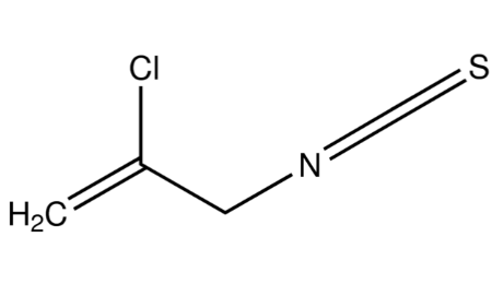 2-氯-3-异硫氰酸基-丙-1-烯-CAS:14214-31-4