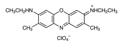 高氯酸恶嗪4-CAS:41830-81-3