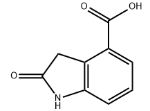 2-吲哚酮-4-羧酸-CAS:90322-37-5
