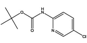 叔丁基（6-氯吡啶-3-基）氨基甲酸酯-CAS:171178-45-3