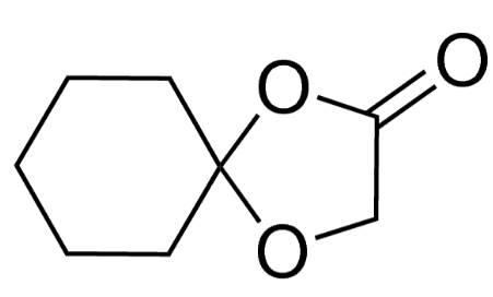 2,2-五亚甲基-1,3-二氧六环基-4-酮-CAS:4423-79-4