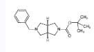 顺式-5-苄基六氢吡咯并[3,4-c]吡咯-2(1H)-羧酸叔丁酯-CAS:370879-56-4