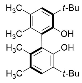 (R)-3,3'-二-叔丁基-5,5',6,6'-四甲基联苯-2,2'-二醇-CAS:329735-68-4