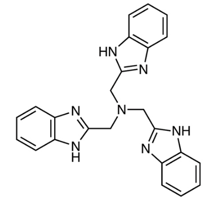 三(2-苯并咪唑基甲基)胺-CAS:64019-57-4