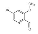 5-溴-3-甲氧基吡啶甲醛-CAS:1087659-24-2