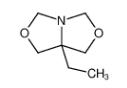 7a-乙基四氢-1H-噁唑并[3,4-c]噁唑-CAS:7747-35-5