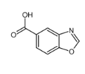 苯并噁唑-5-甲酸-CAS:15112-41-1