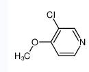 3-氯-4-甲氧基吡啶-CAS:89379-79-3