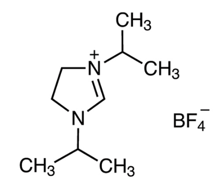 1,3-二异丙基咪唑啉鎓四氟硼酸盐-CAS:137581-18-1