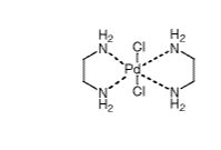 双(乙二胺)氯化钯(II)-CAS:16483-18-4