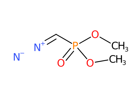 P - (重氮甲基)磷酸二甲酯-CAS:27491-70-9