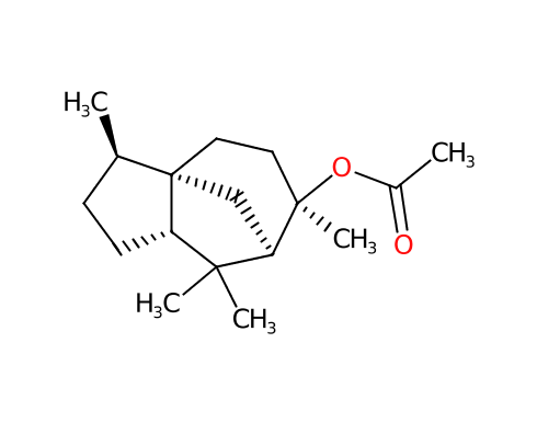 乙酸柏木酯-CAS:77-54-3