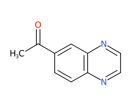 1-(喹喔啉-6-基)乙酮-CAS:83570-42-7