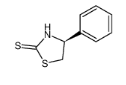 S-4-苯基噻唑啉-2-硫酮-CAS:185137-29-5