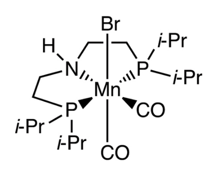 溴二羰基[双[2-(二异丙基膦)乙基]胺]合锰(I)-CAS:1919884-90-4