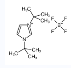 1,3-二叔丁基-1H-咪唑-3-鎓四氟硼酸盐-CAS:263163-17-3