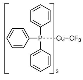 (三氟甲基)三(三苯基磷)铜(I)-CAS:325810-07-9