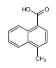 4-甲基-1-萘甲酸-CAS:4488-40-8