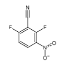 2,6-二氟-3-硝基苯腈-CAS:143879-77-0