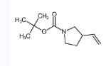 1-Boc-3-乙烯基吡咯烷-CAS:753015-96-2