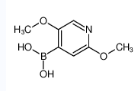 2,5-二甲氧基吡啶-4-硼酸-CAS:1630193-77-9