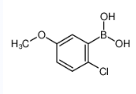 2-氯-5-甲氧基苯硼酸-CAS:89694-46-2