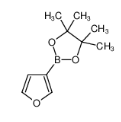 2-(3-呋喃基)-4,4,5,5-四甲基-1,3,2-二氧杂硼杂环戊烷-CAS:248924-59-6