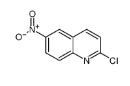 2-氯-6-硝基喹啉-CAS:29969-57-1