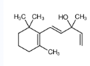 3-甲基-1-(2,6,6-三甲基环己烯-1-基)-1,4-戊二烯-3-醇-CAS:5208-93-5