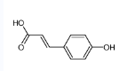 4-羟基肉桂酸-CAS:7400-08-0
