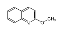 2 - 甲氧基喹啉-CAS:6931-16-4
