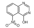 4-羟基-5-硝基喹唑啉-CAS:99768-67-9
