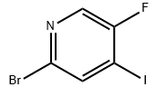 2-溴-5-氟-4-碘吡啶-CAS:1061357-89-8