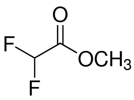 二氟乙酸甲酯-CAS:433-53-4