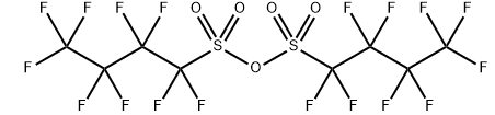 1,1,2,2,3,3,4,4,4-九氟丁烷-1-磺酸酐-CAS:36913-91-4