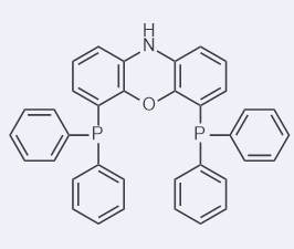 4,6-二(二苯基膦)吩嗪-CAS:261733-18-0
