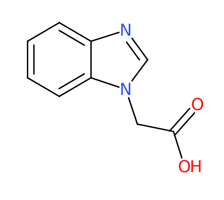 苯并咪唑-1-乙酸-CAS:40332-16-9
