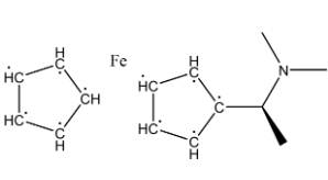 (S)-(-)-N,N-二甲基-1-二茂铁基乙胺-CAS:31886-57-4