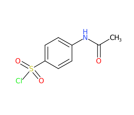 对乙酰胺基苯磺酰氯-CAS:121-60-8