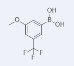 3-甲氧基-5-三氟甲基苯硼酸-CAS:871332-97-7