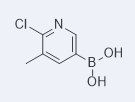 2-氯-3-甲基吡啶-5-硼酸-CAS:1003043-40-0