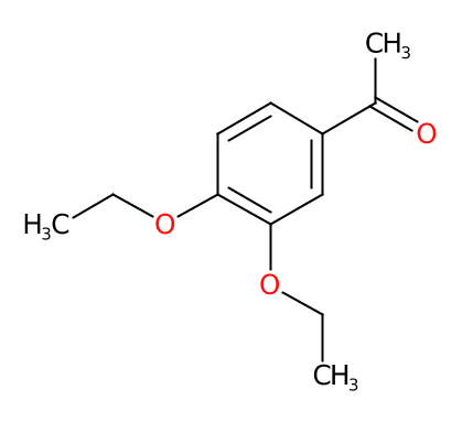 1-(3,4-二乙氧基苯基)乙酮-CAS:1137-71-9