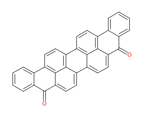 蒽[9,1,2-cde]苯并[rst]戊芬-5,10-二酮-CAS:116-71-2