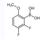 2.3-二氟-6-甲氧基苯硼酸-CAS:957061-21-1