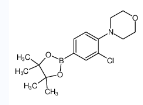 3-氯-4-(4-吗啉基)苯硼酸频哪醇酯-CAS:1361110-63-5