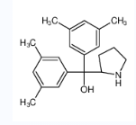 (S)-双(3​​,5-二甲基苯基)(吡咯烷-2-基)甲醇-CAS:131180-63-7